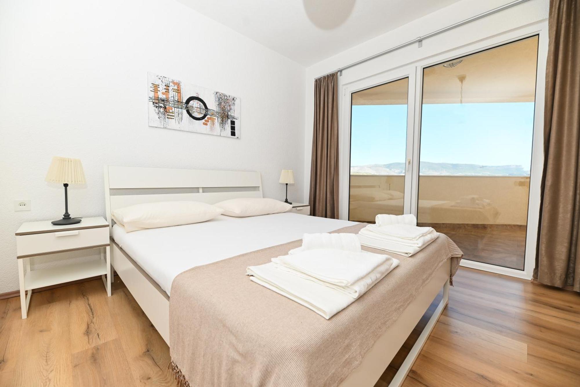Apartments Bluesky Trogir Exterior photo