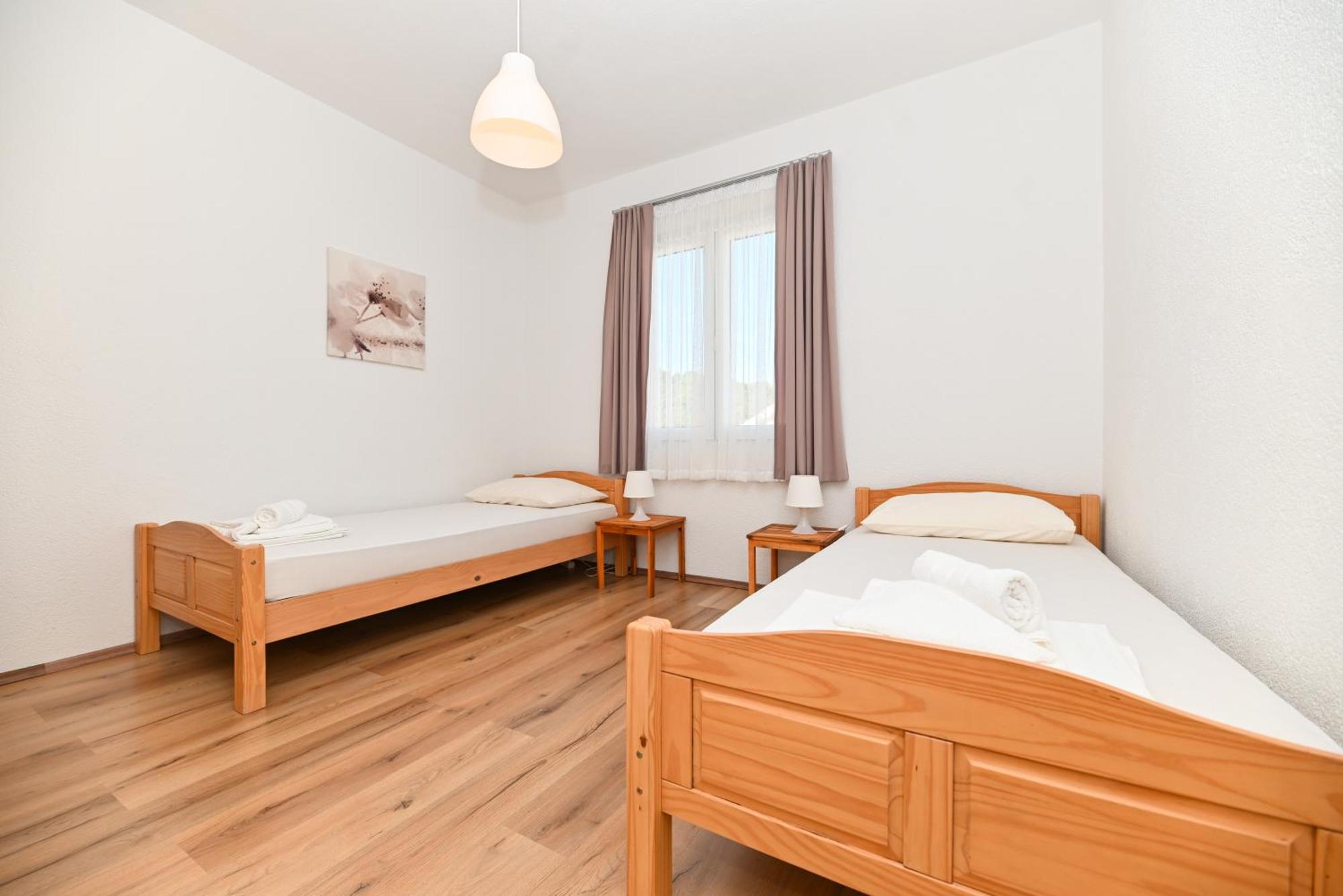 Apartments Bluesky Trogir Exterior photo