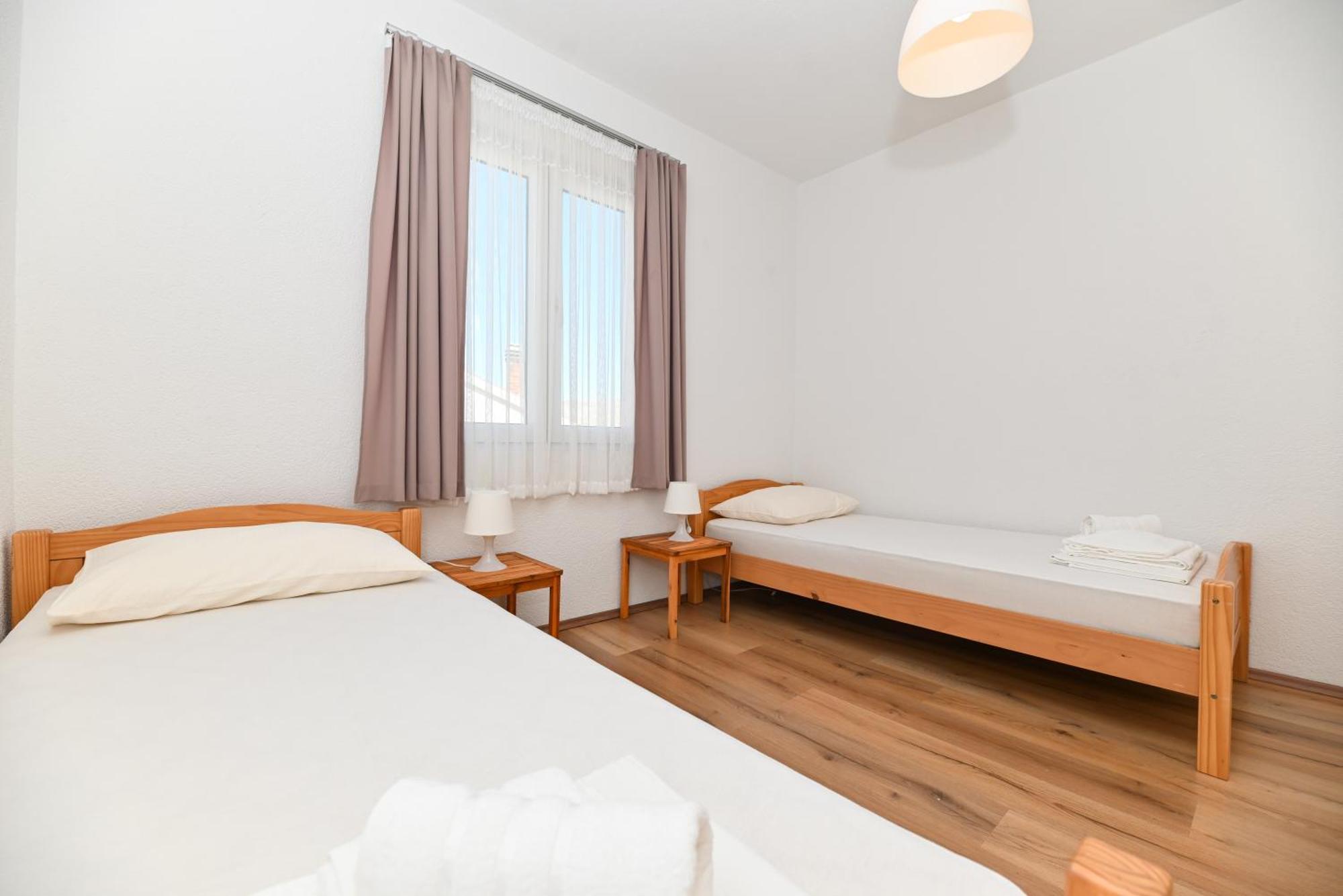 Apartments Bluesky Trogir Exterior photo