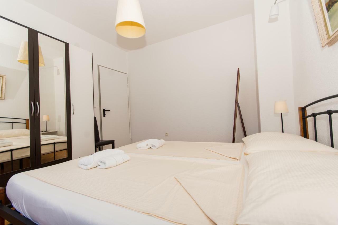 Apartments Bluesky Trogir Exterior photo