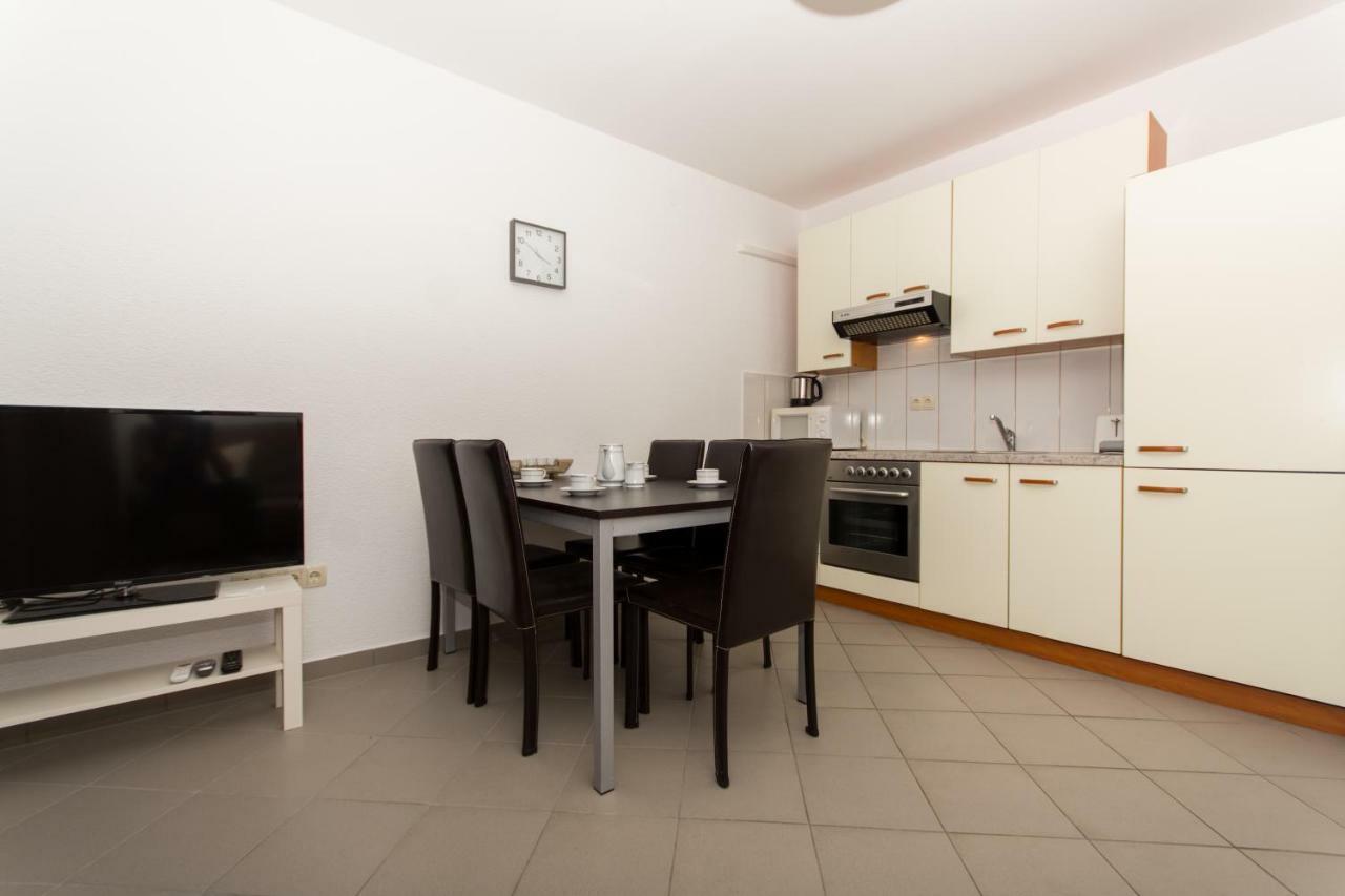 Apartments Bluesky Trogir Exterior photo