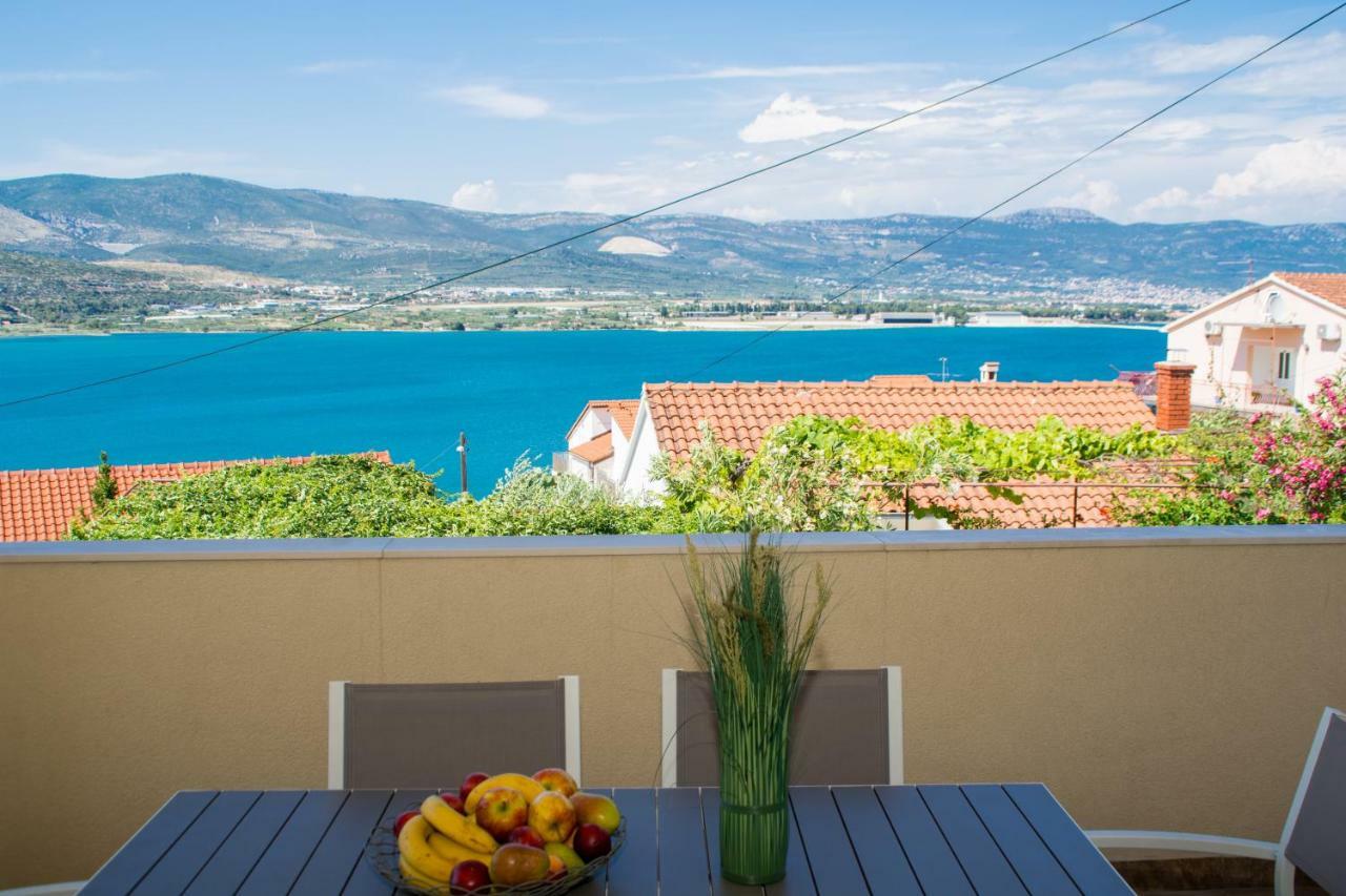 Apartments Bluesky Trogir Exterior photo